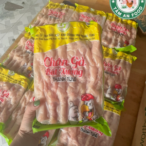 CHÂN GÀ RÚT XƯƠNG NET6