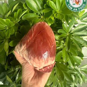 Tim heo nhập khẩu