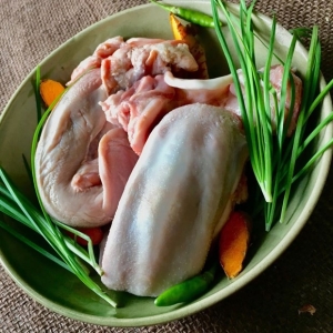 Lưỡi heo nhập khẩu